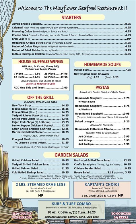 mayflower seafood lenoir nc|mayflower seafood lenoir menu.